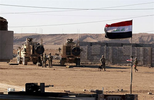 Las fuerzas iraquíes auguran una gran victoria en Mosul